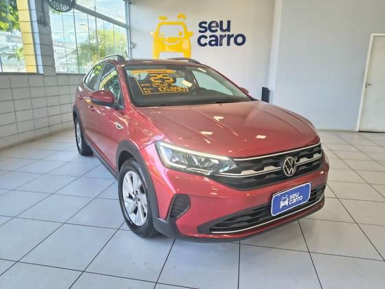 VOLKSWAGEN NIVUS 1.0 200 TSI TOTAL FLEX COMFORTLINE AUTOMÁTICO